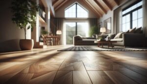 Aménagements intérieurs en bois : parquets